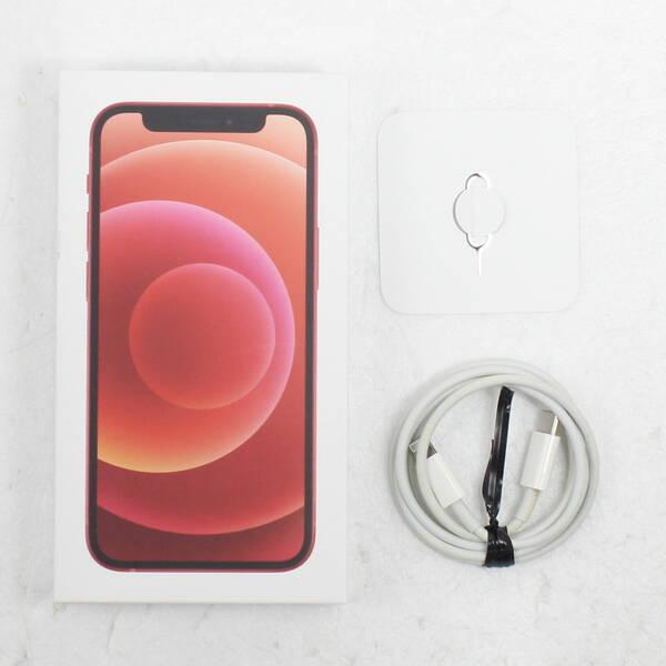 〔中古〕Apple(アップル) iPhone12 mini 64GB プロダクトレッド MGAE3J／A SIMフリー〔377-ud〕 |  | 04