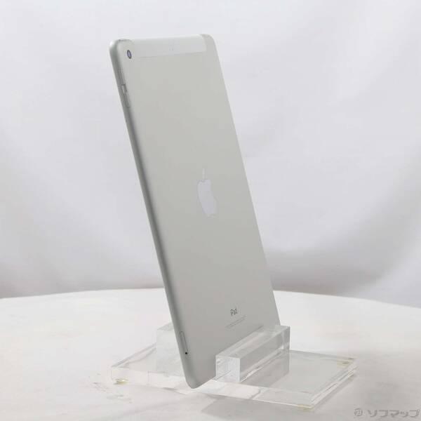 〔中古〕Apple(アップル) iPad 第6世代 32GB シルバー NR6P2J／A auロック解除SIMフリー〔198-ud〕 |  | 03