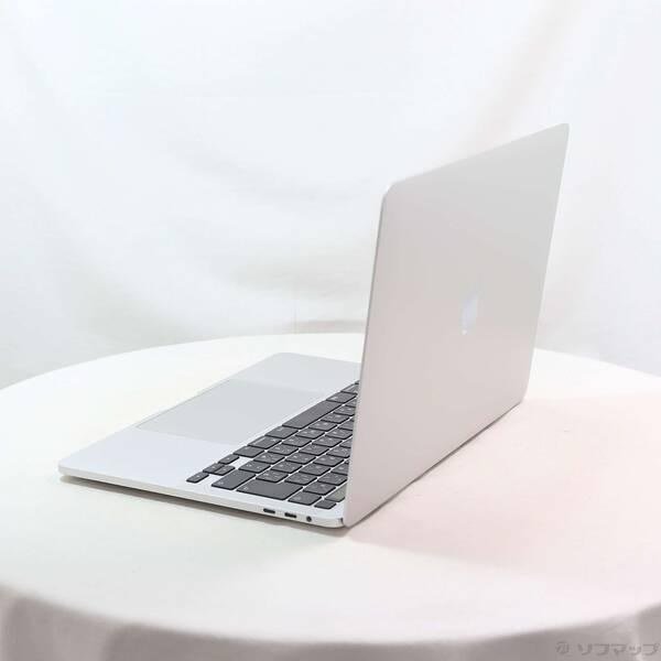 〔中古〕Apple(アップル) MacBook Pro 13.3-inch Mid-2020 MWP82J／A Core_i7 2.3GHz 32GB SSD1TB シルバー 〔macOS v26.5〕〔258-ud〕 |  | 01