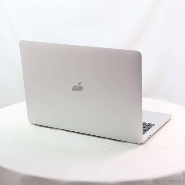 〔中古〕Apple(アップル) MacBook Pro 13.3-inch Mid-2020 MWP82J／A Core_i7 2.3GHz 32GB SSD1TB シルバー 〔macOS v26.5〕〔258-ud〕 |  | 02