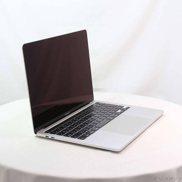 〔中古〕Apple(アップル) MacBook Pro 13.3-inch Mid-2020 MWP82J／A Core_i7 2.3GHz 32GB SSD1TB シルバー 〔macOS v26.5〕〔258-ud〕 |  | 03