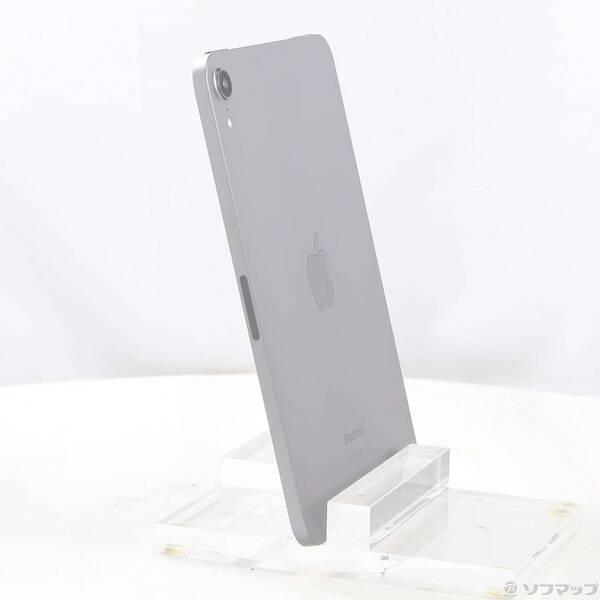 〔中古〕Apple(アップル) iPad mini(A17 Pro) 256GB スペースグレイ MXNA3J／A Wi-Fi〔371-ud〕 |  | 03