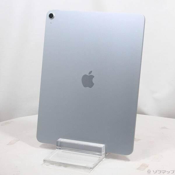 〔中古〕Apple(アップル) iPad Air 13インチ(M4) 256GB ブルー MH5V4J／A Wi-Fi〔348-ud〕 | 
