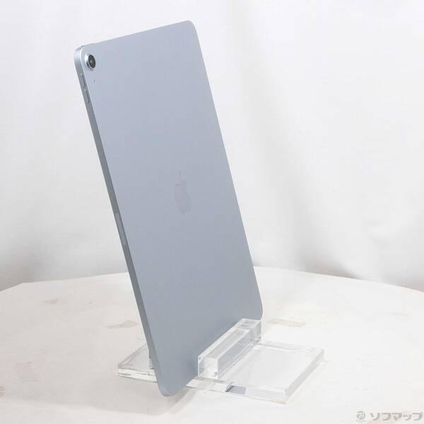 〔中古〕Apple(アップル) iPad Air 13インチ(M4) 256GB ブルー MH5V4J／A Wi-Fi〔348-ud〕 |  | 03