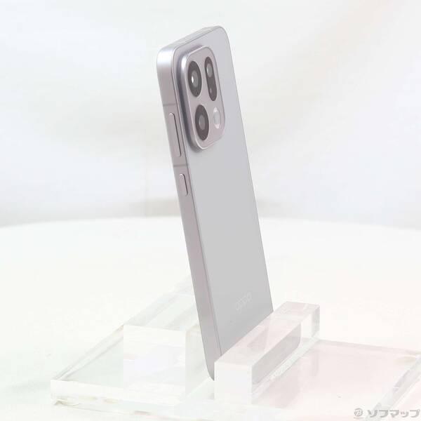 〔中古〕OPPO(オッポ) OPPO Find X9 512GB チタニウムグレー CPH2797GY SIMフリー〔349-ud〕 |  | 03