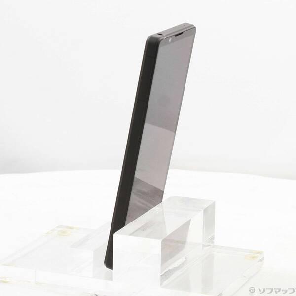 〔中古〕SONY(ソニー) Xperia 5 V 128GB ブラック SO-53D docomo SIMフリー〔349-ud〕 |  | 01