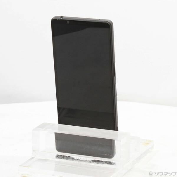 〔中古〕SONY(ソニー) Xperia 5 V 128GB ブラック SO-53D docomo SIMフリー〔349-ud〕 |  | 02
