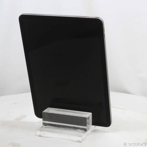 〔中古〕Apple(アップル) iPad Air 11インチ(M4) 128GB スペースグレイ MH304J／A Wi-Fi〔297-ud〕 |  | 02