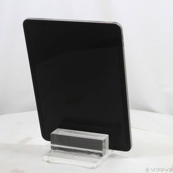 〔中古〕Apple(アップル) iPad Air 11インチ(M4) 128GB スペースグレイ MH304J／A Wi-Fi〔297-ud〕 |  | 02