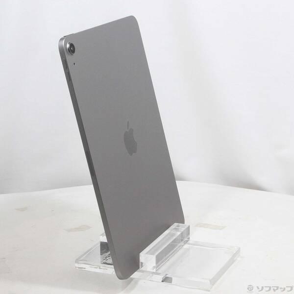 〔中古〕Apple(アップル) iPad Air 11インチ(M4) 128GB スペースグレイ MH304J／A Wi-Fi〔297-ud〕 |  | 03