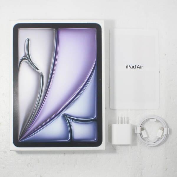 〔中古〕Apple(アップル) iPad Air 11インチ(M4) 128GB スペースグレイ MH304J／A Wi-Fi〔297-ud〕 |  | 04