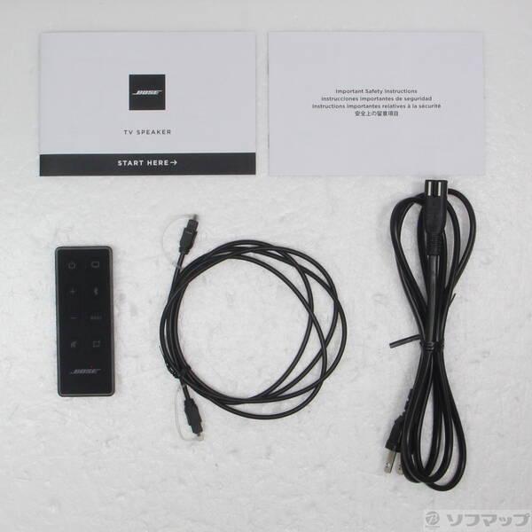 〔中古〕BOSE(ボーズ) Bose TV Speaker〔198-ud〕 |  | 04