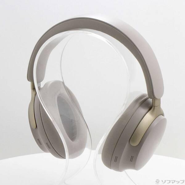 〔中古〕BOSE(ボーズ) BOSE QuietComfort Ultra Headphones サンドストーン〔377-ud〕 | 