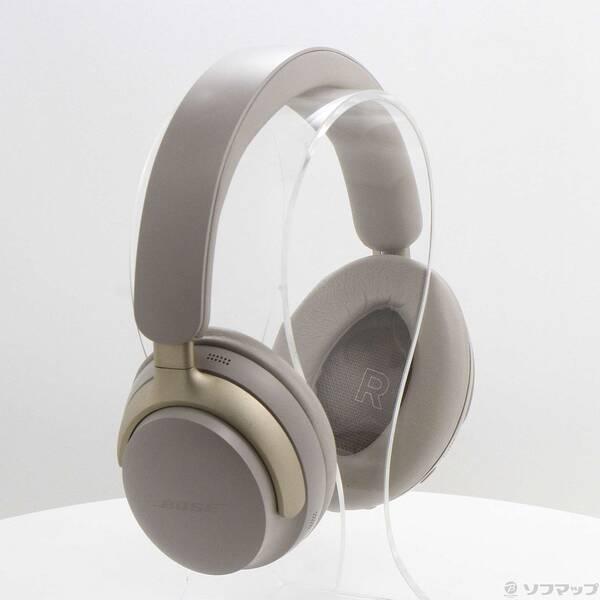 〔中古〕BOSE(ボーズ) BOSE QuietComfort Ultra Headphones サンドストーン〔377-ud〕 |  | 01
