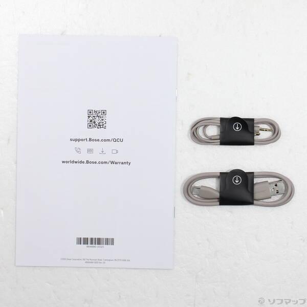 〔中古〕BOSE(ボーズ) BOSE QuietComfort Ultra Headphones サンドストーン〔377-ud〕 |  | 04