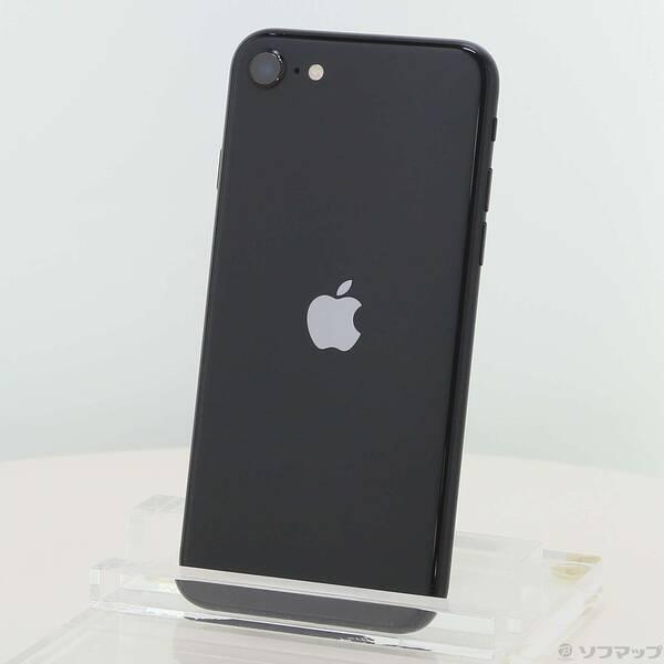 〔中古〕Apple(アップル) iPhone SE 第2世代 64GB ブラック MX9R2J／A SoftBank〔258-ud〕 | 
