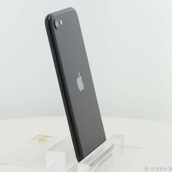 〔中古〕Apple(アップル) iPhone SE 第2世代 64GB ブラック MX9R2J／A SoftBank〔258-ud〕 |  | 03