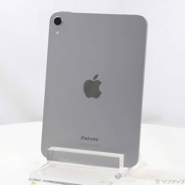 〔中古〕Apple(アップル) iPad mini(A17 Pro) 256GB スペースグレイ MXNA3J／A Wi-Fi〔258-ud〕 | 