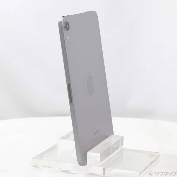 〔中古〕Apple(アップル) iPad mini(A17 Pro) 256GB スペースグレイ MXNA3J／A Wi-Fi〔258-ud〕 |  | 03