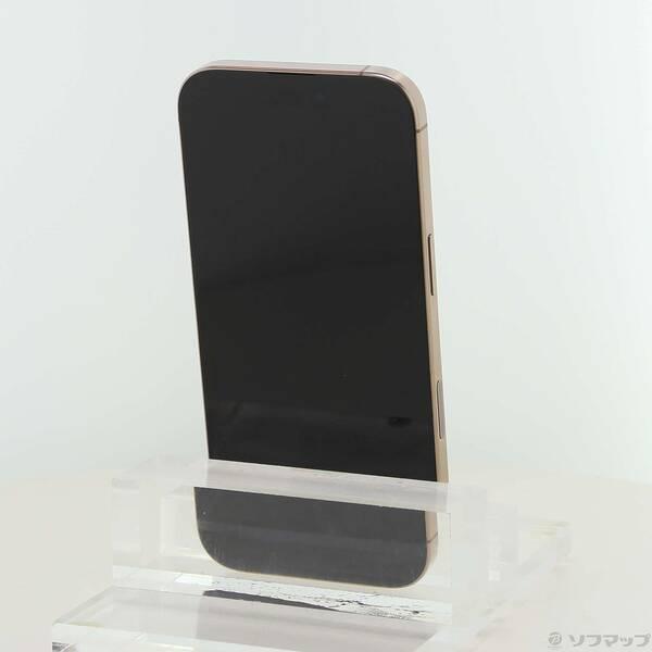 〔中古〕Apple(アップル) iPhone16 Pro 256GB デザートチタニウム MYN23J／A SIMフリー〔269-ud〕 |  | 02
