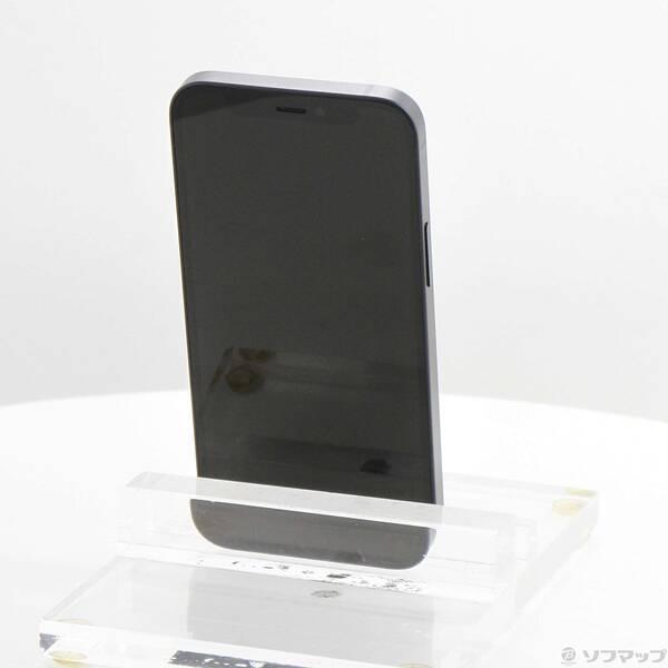 〔中古〕Apple(アップル) iPhone12 mini 64GB ブラック MGA03J／A SIMフリー〔258-ud〕 |  | 02