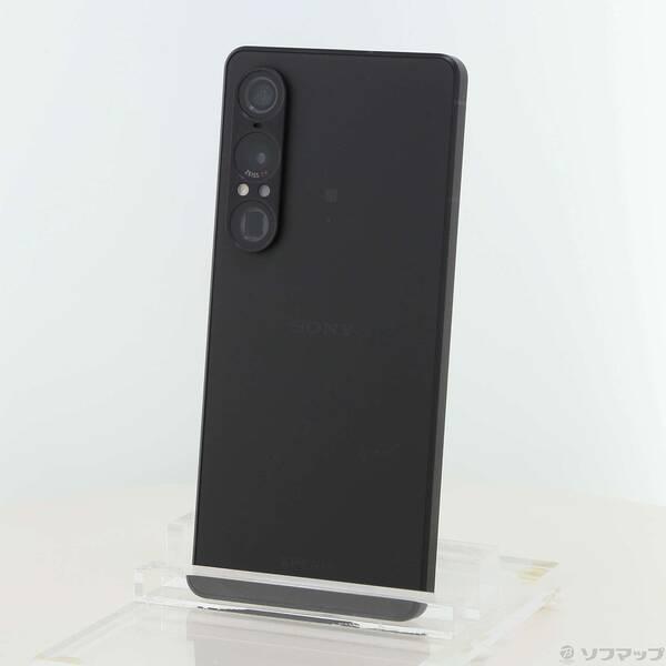 〔中古〕SONY(ソニー) Xperia 1 VII 256GB スレートブラック XQ-FS44B1JPCX0 SIMフリー〔262-ud〕 | 