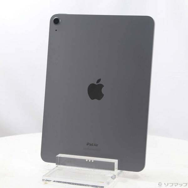 〔中古〕Apple(アップル) iPad Air 第5世代 64GB スペースグレイ MM9C3J／A Wi-Fi〔352-ud〕 | 