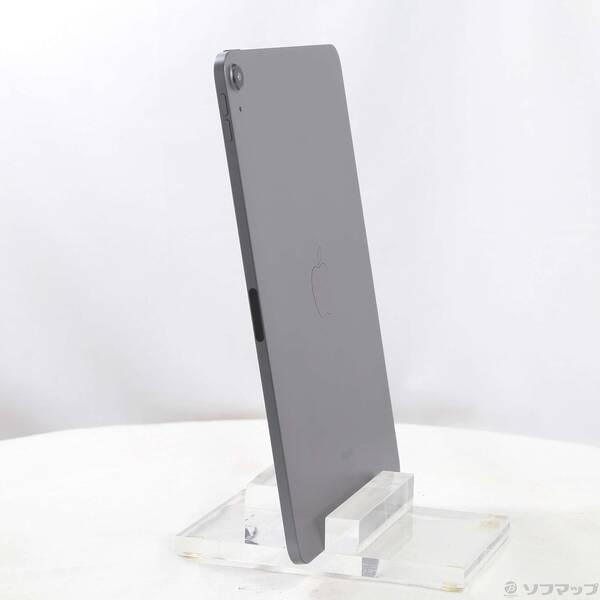 〔中古〕Apple(アップル) iPad Air 第5世代 64GB スペースグレイ MM9C3J／A Wi-Fi〔352-ud〕 |  | 03