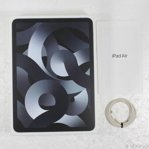 〔中古〕Apple(アップル) iPad Air 第5世代 64GB スペースグレイ MM9C3J／A Wi-Fi〔352-ud〕 |  | 04