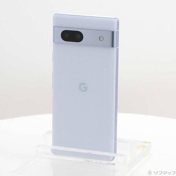 〔中古〕GOOGLE(グーグル) Google Pixel 7a 128GB シー GA04275-JP au SIMフリー〔196-ud〕 | 