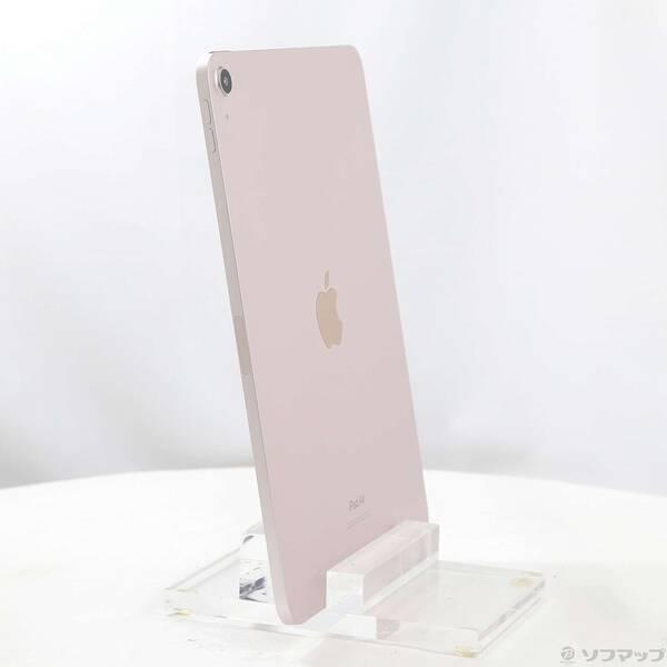 〔中古〕Apple(アップル) iPad Air 第5世代 64GB ピンク MM9D3J／A Wi-Fi〔352-ud〕 |  | 03