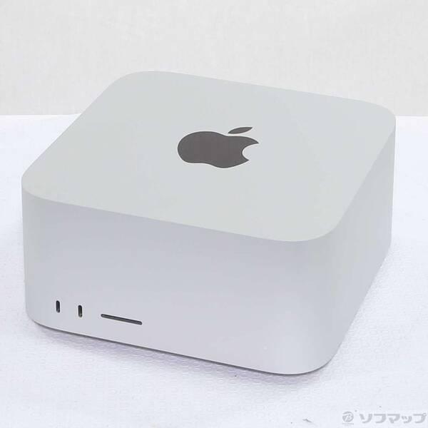 〔中古〕Apple(アップル) Mac Studio Mid-2023 MQH73J／A Apple M2 Max 12コアCPU_30コアGPU 32GB SSD1TB 〔macOS v26.5.2〕〔377-ud〕 | 