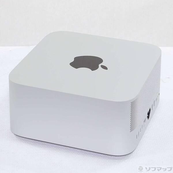 〔中古〕Apple(アップル) Mac Studio Mid-2023 MQH73J／A Apple M2 Max 12コアCPU_30コアGPU 32GB SSD1TB 〔macOS v26.5.2〕〔377-ud〕 |  | 01