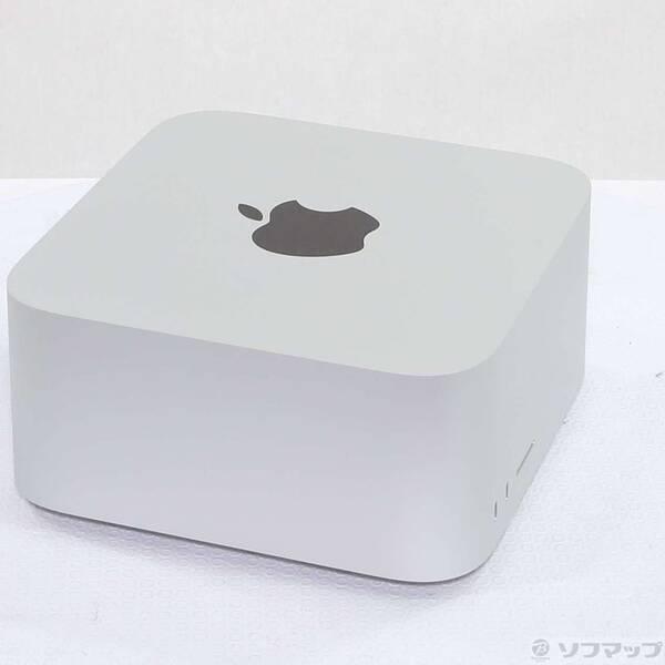 〔中古〕Apple(アップル) Mac Studio Mid-2023 MQH73J／A Apple M2 Max 12コアCPU_30コアGPU 32GB SSD1TB 〔macOS v26.5.2〕〔377-ud〕 |  | 03