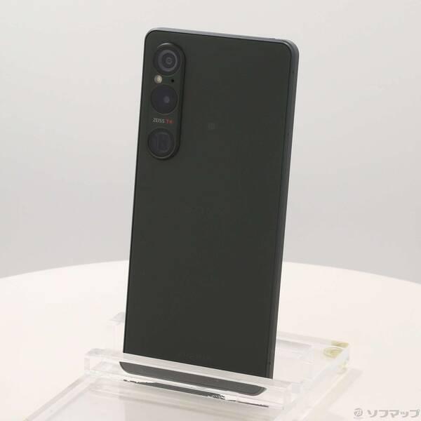 〔中古〕SONY(ソニー) Xperia 1 VI 256GB カーキグリーン XQ-EC44 G1JPCX0 SIMフリー〔198-ud〕 | 