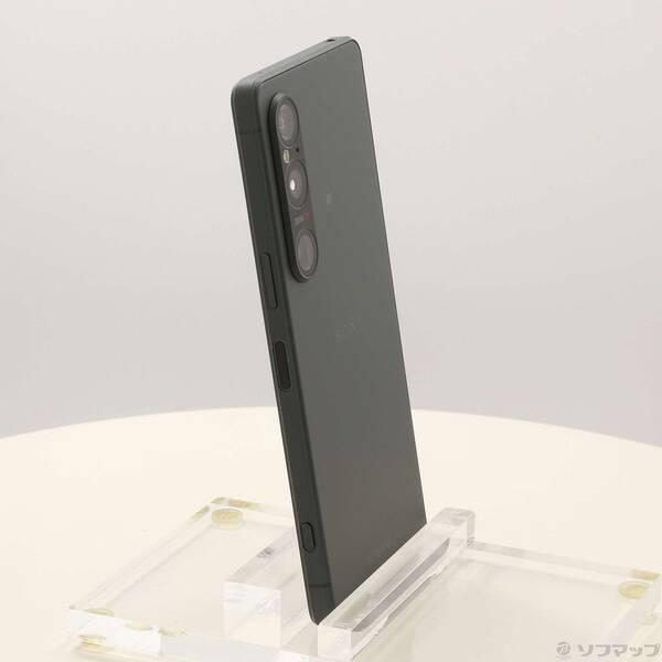 〔中古〕SONY(ソニー) Xperia 1 VI 256GB カーキグリーン XQ-EC44 G1JPCX0 SIMフリー〔198-ud〕 |  | 03