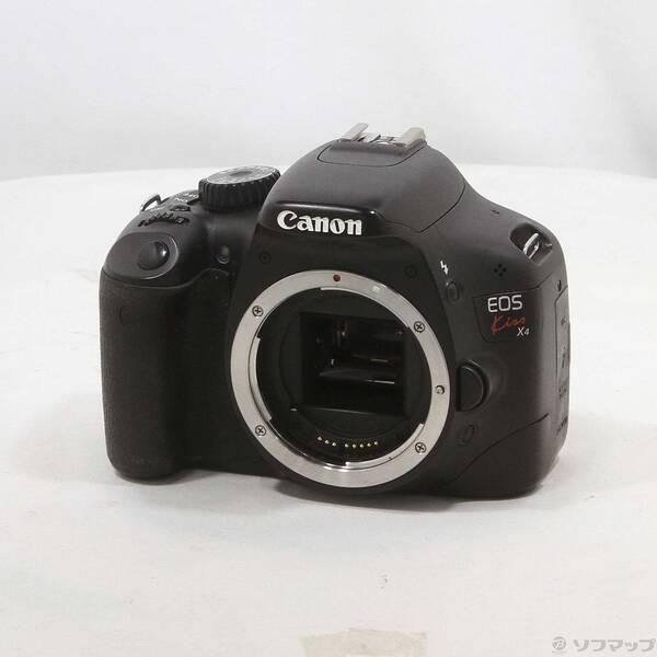 〔中古〕Canon(キヤノン) EOS Kiss X4〔269-ud〕 | 