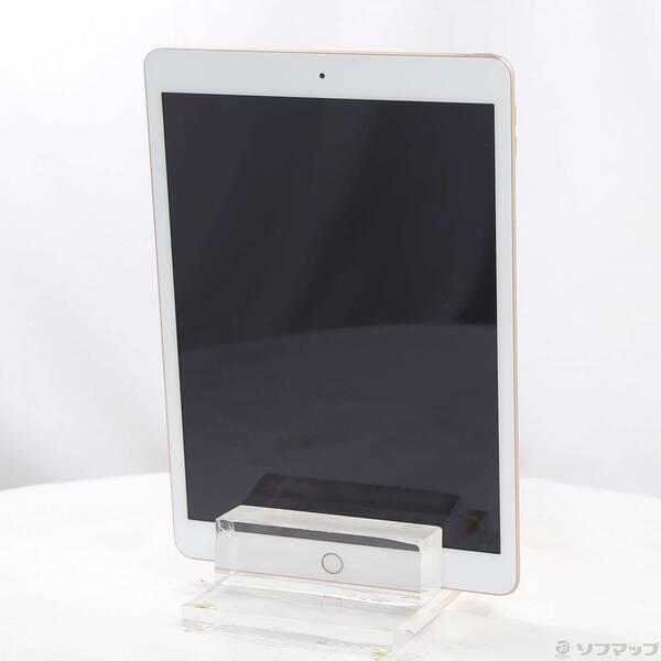 〔中古〕Apple(アップル) iPad 第7世代 32GB ゴールド MW762J／A Wi-Fi〔349-ud〕 |  | 02