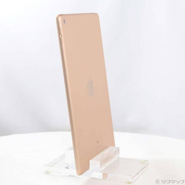 〔中古〕Apple(アップル) iPad 第7世代 32GB ゴールド MW762J／A Wi-Fi〔349-ud〕 |  | 03