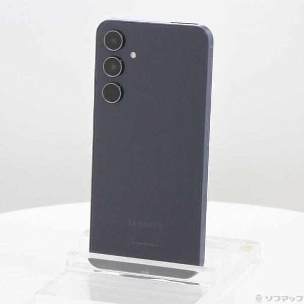 〔中古〕SAMSUNG(サムスン) Galaxy A55 5G 128GB オーサムネイビー SC-53E docomo SIMフリー〔198-ud〕 | 
