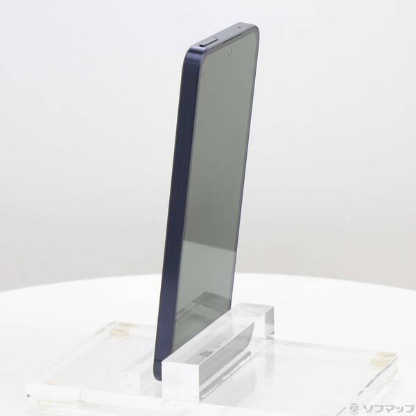 〔中古〕SAMSUNG(サムスン) Galaxy A55 5G 128GB オーサムネイビー SC-53E docomo SIMフリー〔198-ud〕 |  | 01