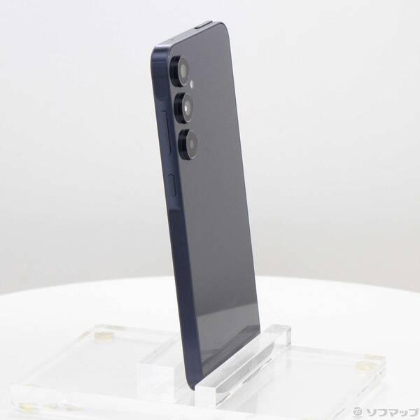 〔中古〕SAMSUNG(サムスン) Galaxy A55 5G 128GB オーサムネイビー SC-53E docomo SIMフリー〔198-ud〕 |  | 03