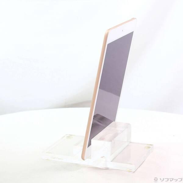 〔中古〕Apple(アップル) iPad mini 第5世代 64GB ゴールド MUX72J／A SIMフリー〔269-ud〕 |  | 01