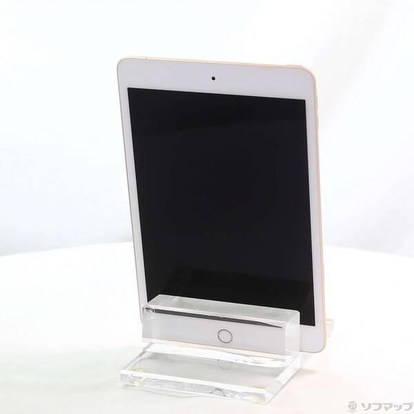 〔中古〕Apple(アップル) iPad mini 第5世代 64GB ゴールド MUX72J／A SIMフリー〔269-ud〕 |  | 02