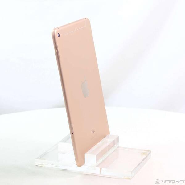 〔中古〕Apple(アップル) iPad mini 第5世代 64GB ゴールド MUX72J／A SIMフリー〔269-ud〕 |  | 03
