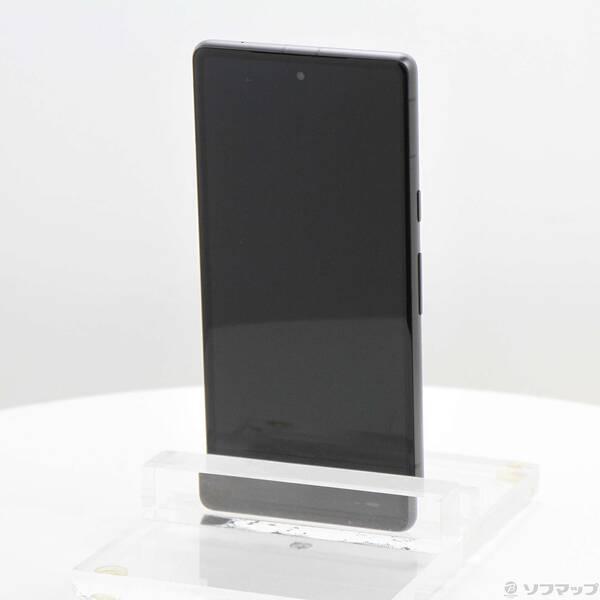 中古〕GOOGLE(グーグル) Google Pixel 7a 128GB チャコール GA03694-JP