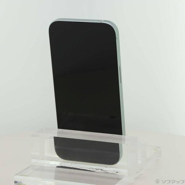 〔中古〕Apple(アップル) iPhone15 256GB グリーン MTMT3J／A SIMフリー〔269-ud〕 |  | 02