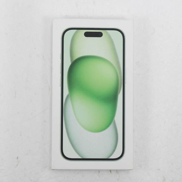 〔中古〕Apple(アップル) iPhone15 256GB グリーン MTMT3J／A SIMフリー〔269-ud〕 |  | 04