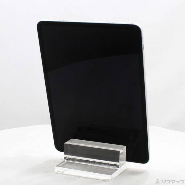 〔中古〕Apple(アップル) iPad Pro 11インチ 第3世代 2TB シルバー MHR33J／A Wi-Fi〔262-ud〕 |  | 02