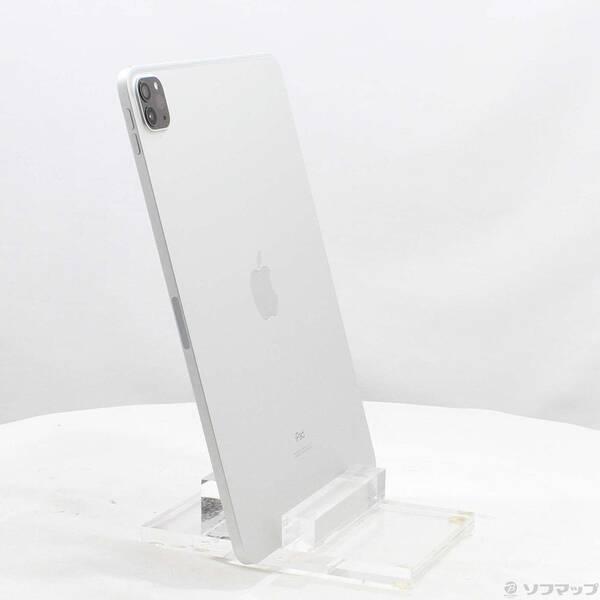 〔中古〕Apple(アップル) iPad Pro 11インチ 第3世代 2TB シルバー MHR33J／A Wi-Fi〔262-ud〕 |  | 03